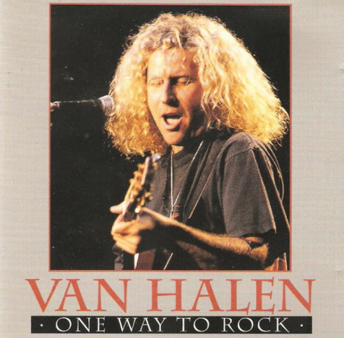 Van Halen : One Way to Rock (Bootleg)